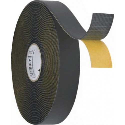 Adhesive insulation tape for joints ARM50/15/3, 15 m